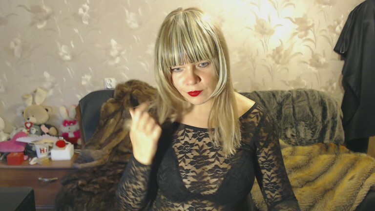 gella's Streamate show and profile