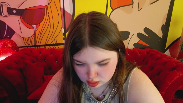 RosieMoons's Streamate show and profile