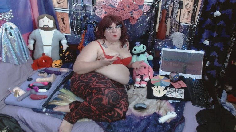 ChaosKittyXO's Streamate show and profile