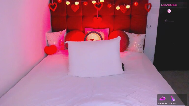 EvelynCalli's Streamate show and profile